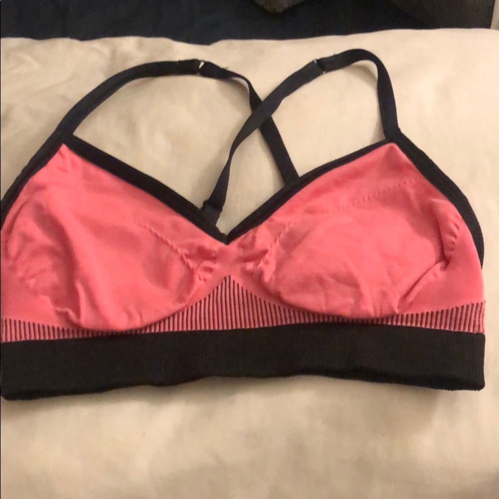 lulu lemon sport bra